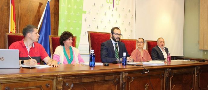 La Asamblea General ordinaria del Colegio de Farmacuticos de Ciudad Real aprueba el presupuesto y las nuevas cuotas para 2019